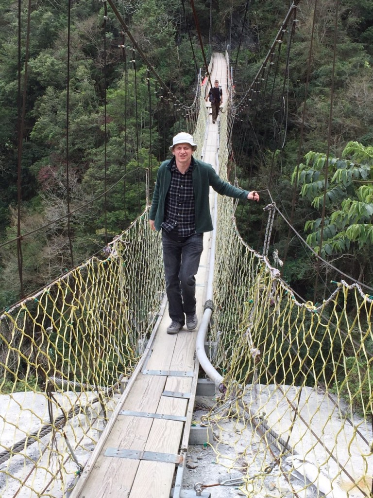Taroko gorge, Taiwan