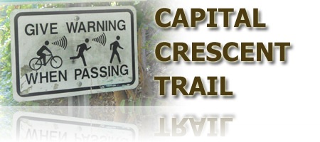 Capital Crescent Trail