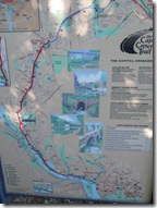 Map of the Trail