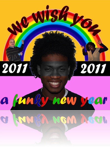 Funky New Year