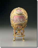 Catherine the Great Easter Egg