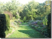 The Herbaceous Border 