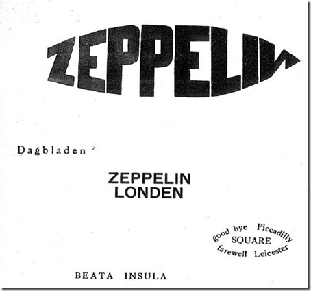 zeppelin