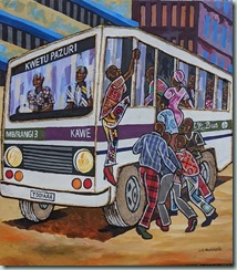 Home Sweet Home by Lute Mwakisopile