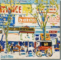 David Milne - Billboards