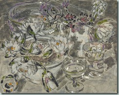 David Milne - Sparkle of Glass