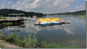 Lac du Val Joly