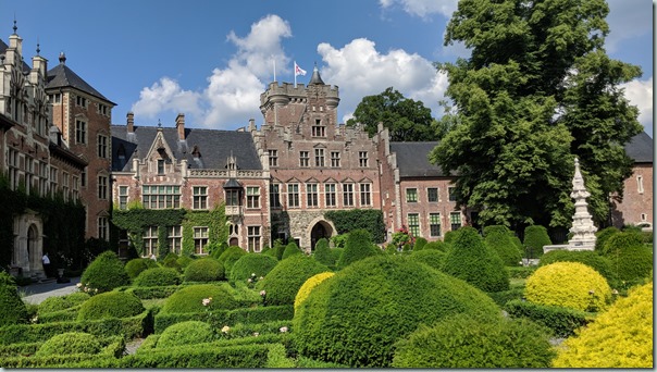 Kasteel van Gaasbeek