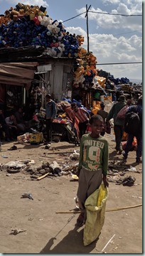 Addis Abeba - Mercato