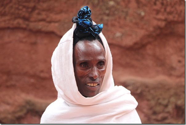 Lalibela - Shoe guard