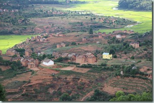 Typical village