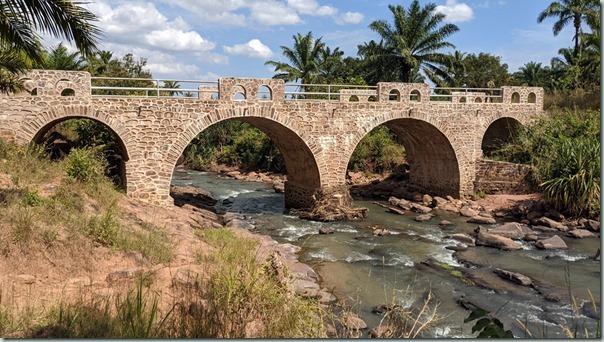 Roman Arched Bridge