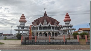 Johan Adolf Pengel str. - Arya Dewaker Mandir - Hindu tempel