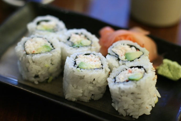 California Rolls