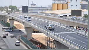 Tazara Flyover