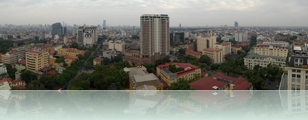 Hanoi : Somerset building