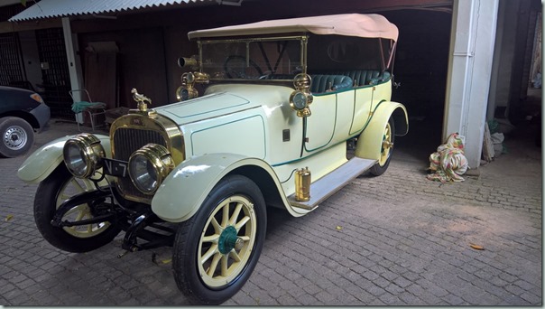 Pipe Car (1913)