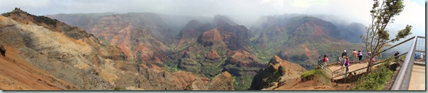 Kauai - Waimea Canyon