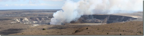 Big Island - Kilauea Caldera