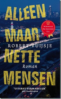 Robert Vuijsje - Alleen maar nette mensen