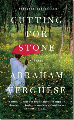 Abraham Verghese - Cutting for Stone