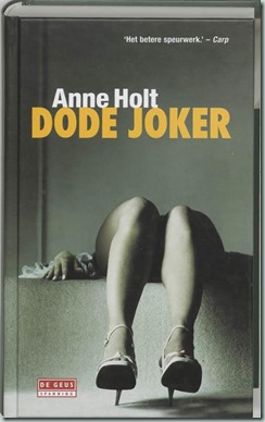 Anne Holt - Dode Joker