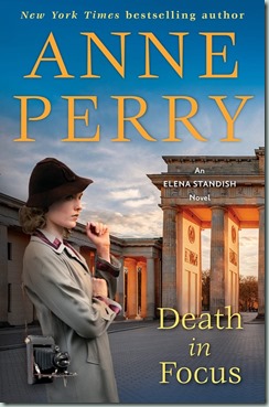 Anne Perry - Death in Focus