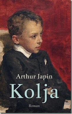 Arthur Japin - Kolja
