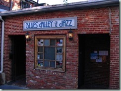 Blues Alley Jazz