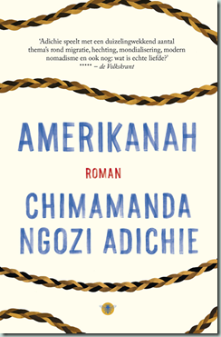 Chimanda Ngozi Adichie - Amerikanah
