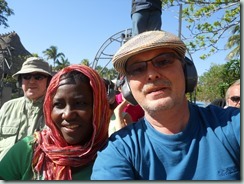 Everglades - Airboat Ride