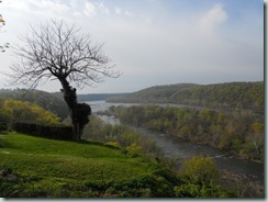 Harpers Ferry - Enchanting view of the Potomac River