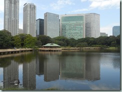 Hama-rikyu Gardens