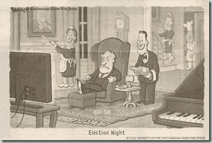 Election Night 6/11/2012