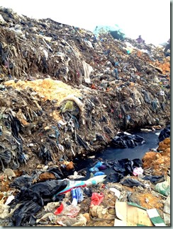 Pugu dumpsite