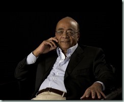 Mo Ibrahim