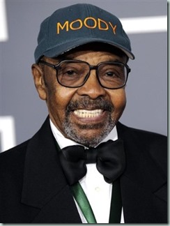 James Moody