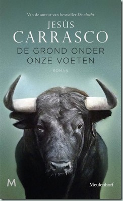 Jesús Carrasco - De grond onder onze voeten