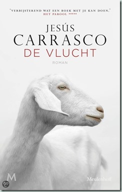 Jesús Carrasco - De Vlucht