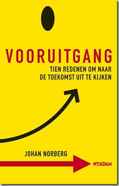 Johan-Norberg - Vooruitgang