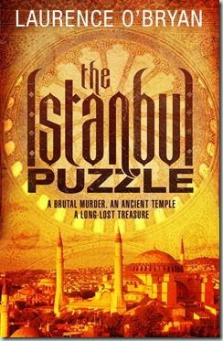 Laurence O'Bryan - The Istanbul Puzzle