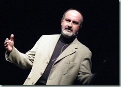 Nassim Nicholas Taleb