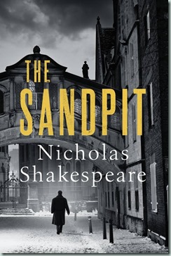 Nicholas Shakespeare - The Sandpit