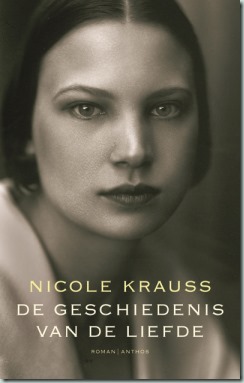 Nicole Krauss - De geschiedenis van de liefde