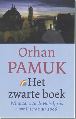 Orhan Pamuk - Het Zwarte Boek