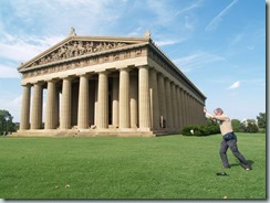 Parthenon, Nashville TN