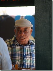 Miami Little Havana - Playing Dominoes