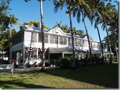 Key West - The Little White House