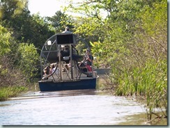 Everglades - Tourist Trap