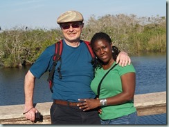 Everglades - The Happy Couple